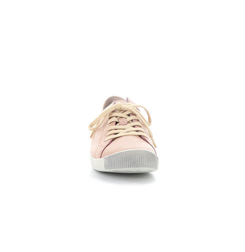 Softinos Softinos ISLA Washed Leather - Nude Pink