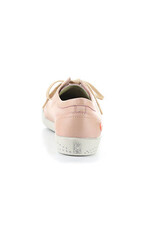 Softinos Softinos ISLA Washed Leather - Nude Pink