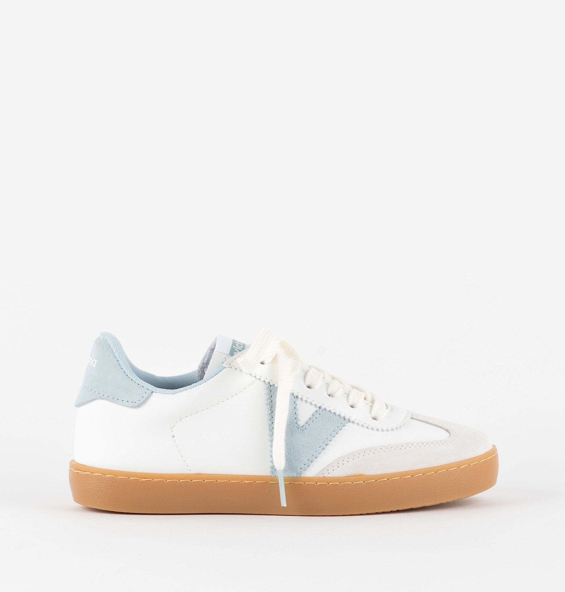 Victoria Victoria Berlin Ciclista Efecto Pi - Gum Sole - Celeste