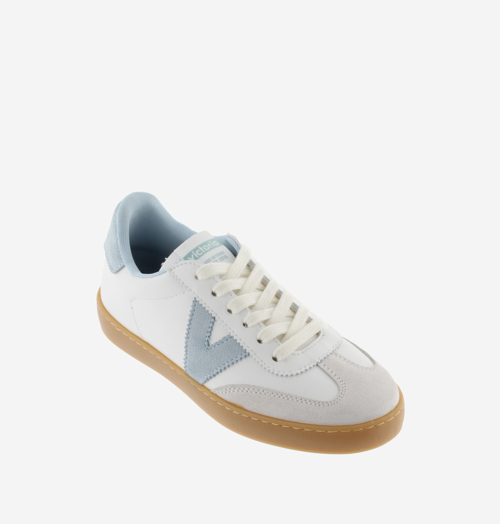 Victoria Victoria Berlin Ciclista Efecto Pi - Gum Sole - Celeste