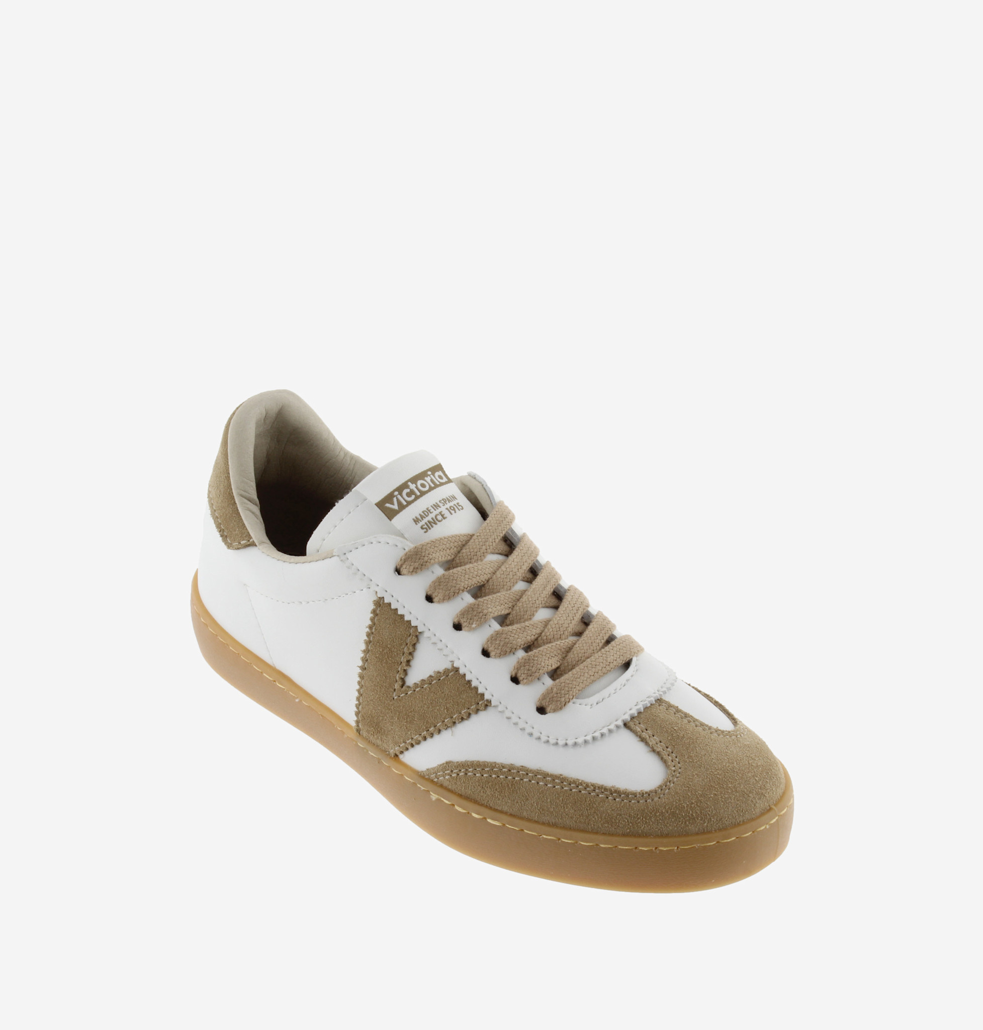 Victoria Victoria Berlin Ciclista Efecto Pi - Gum Sole - Beige