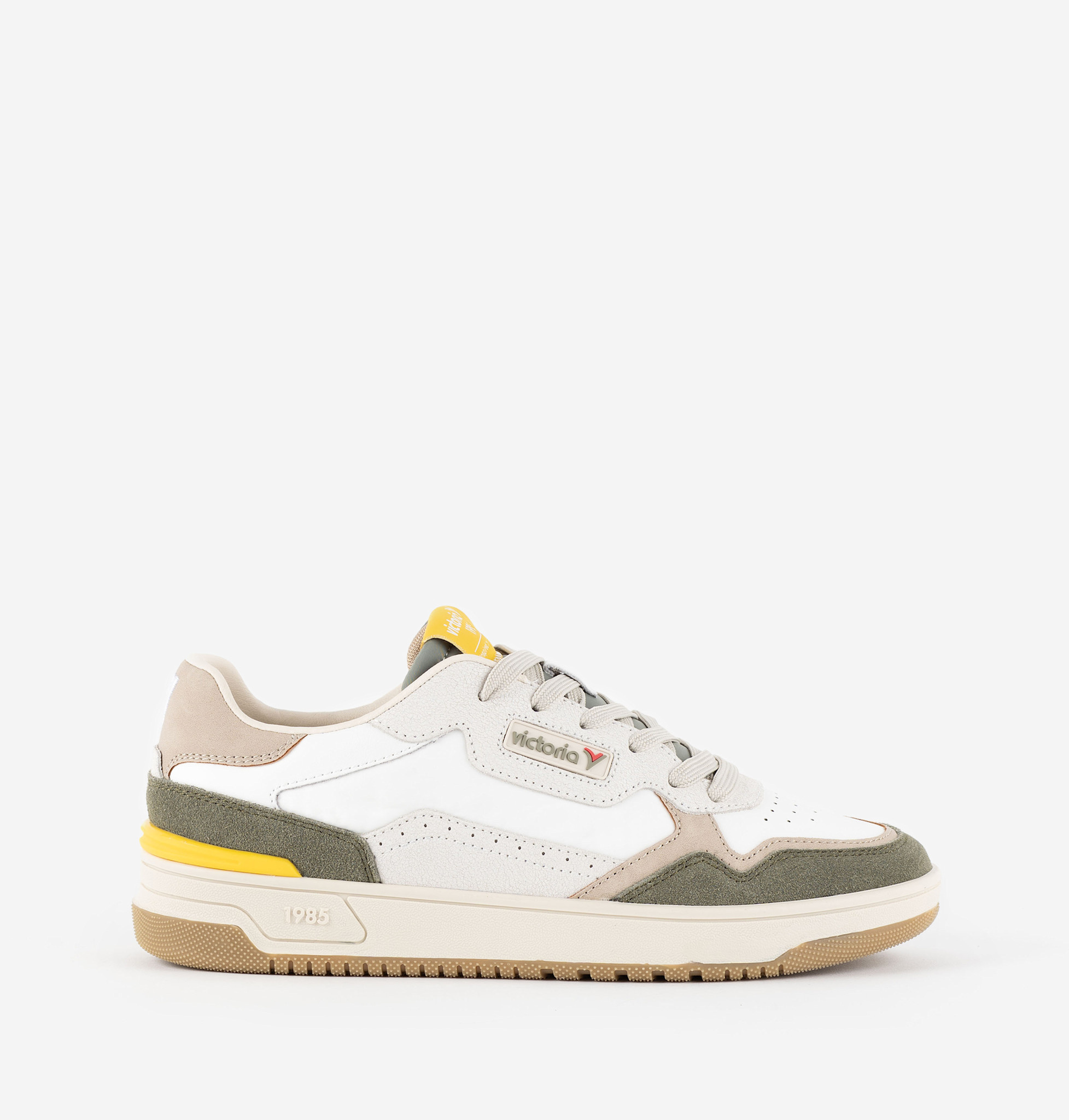 Victoria Victoria C80 - Casual Patch Men - Kaki 2025