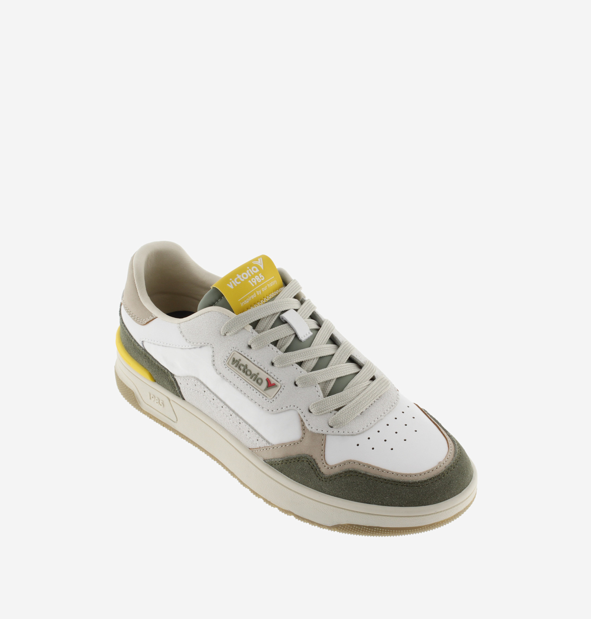 Victoria Victoria C80 - Casual Patch Men - Kaki 2025