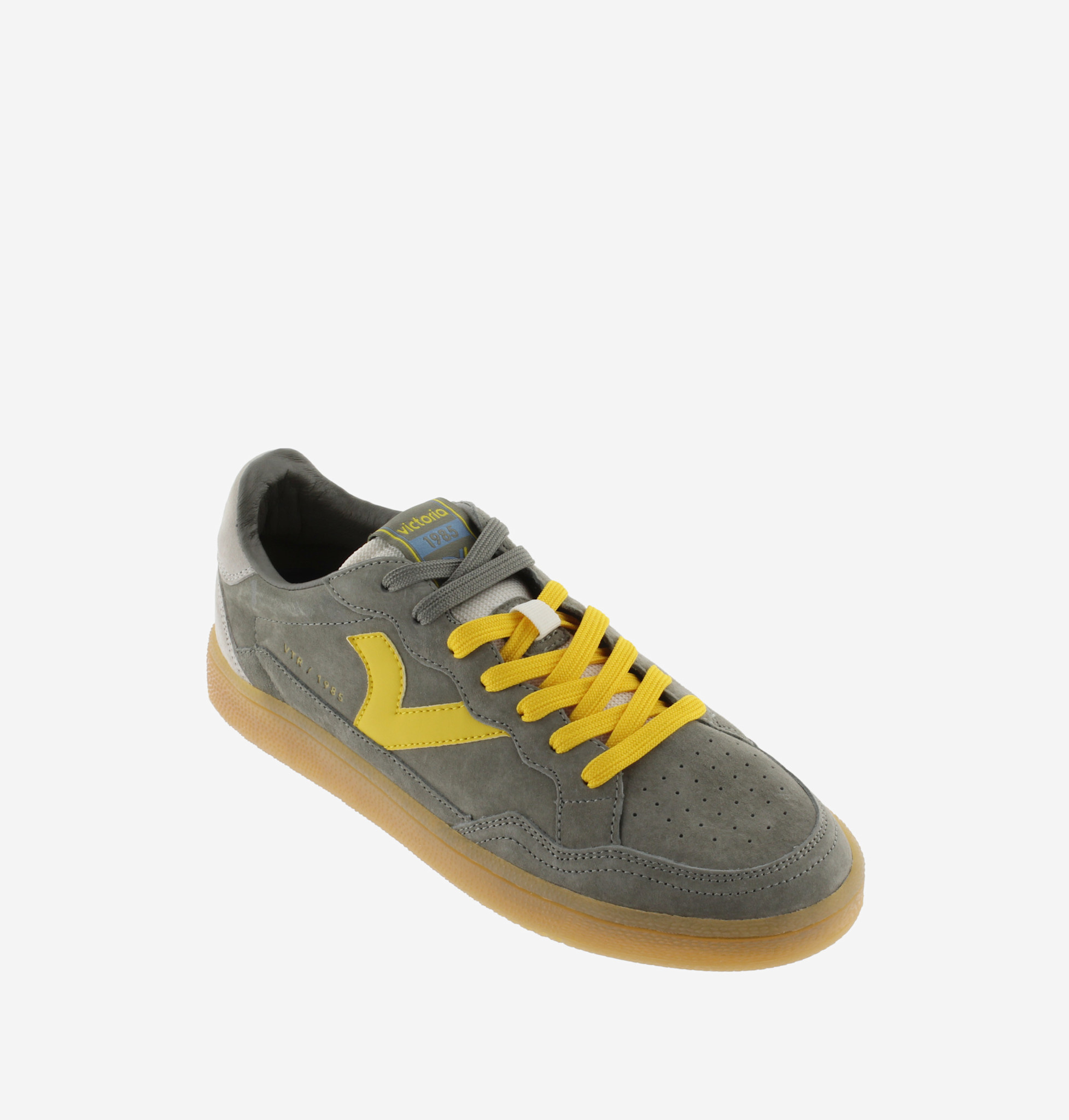 Victoria Victoria Smash Suede Color - Kaki