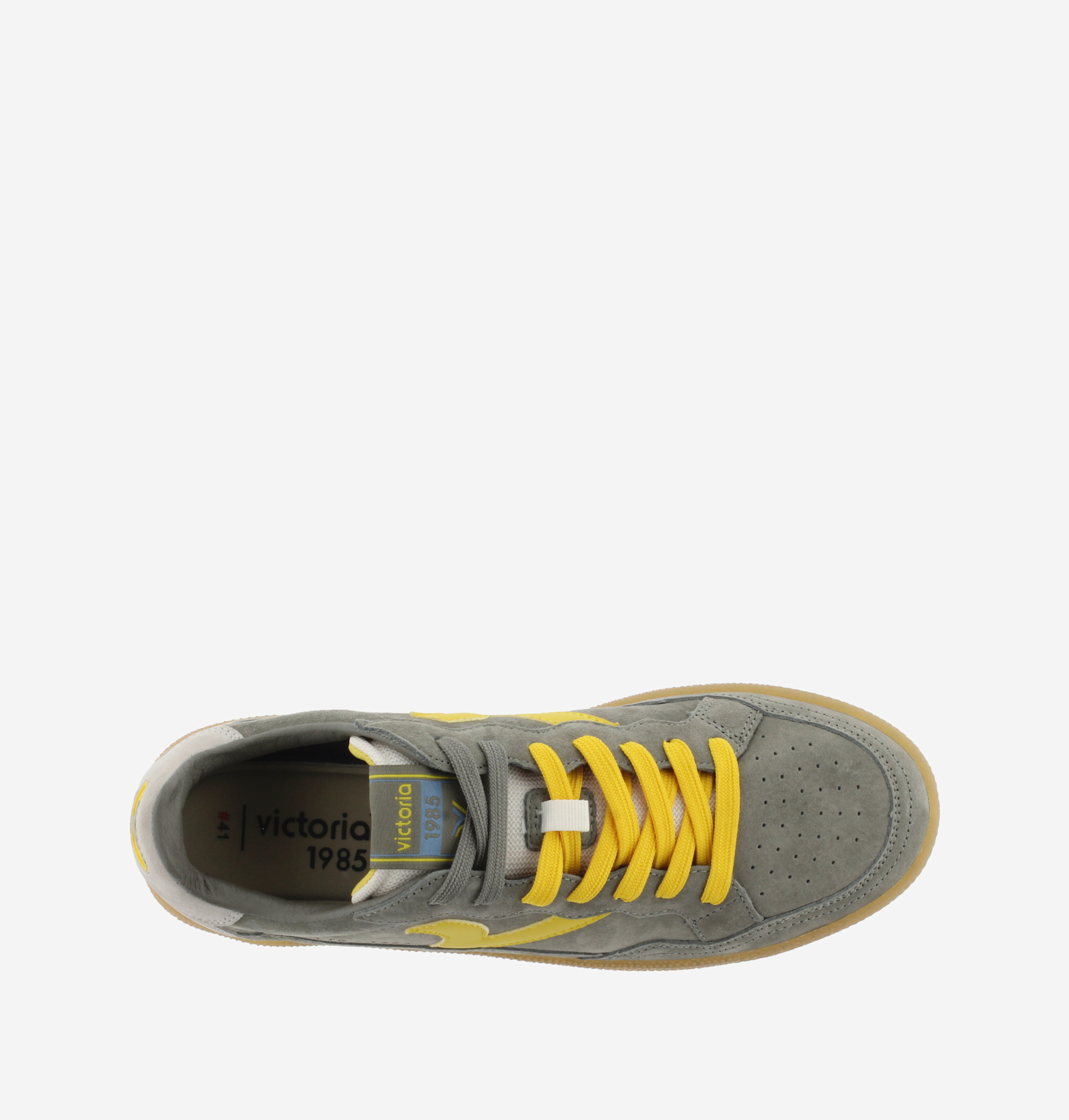 Victoria Victoria Smash Suede Color - Kaki