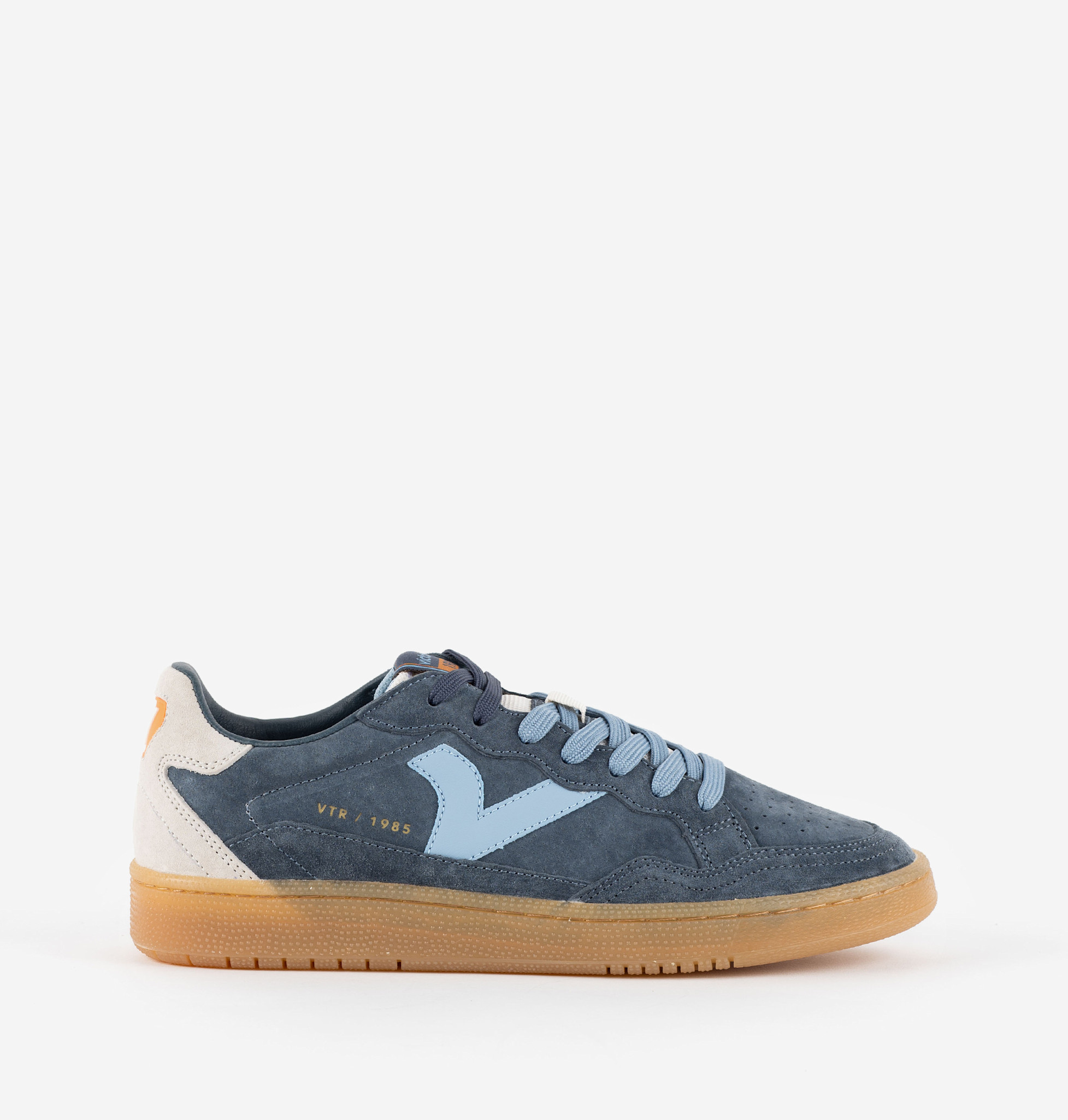 Victoria Victoria Smash Suede Color - Marino