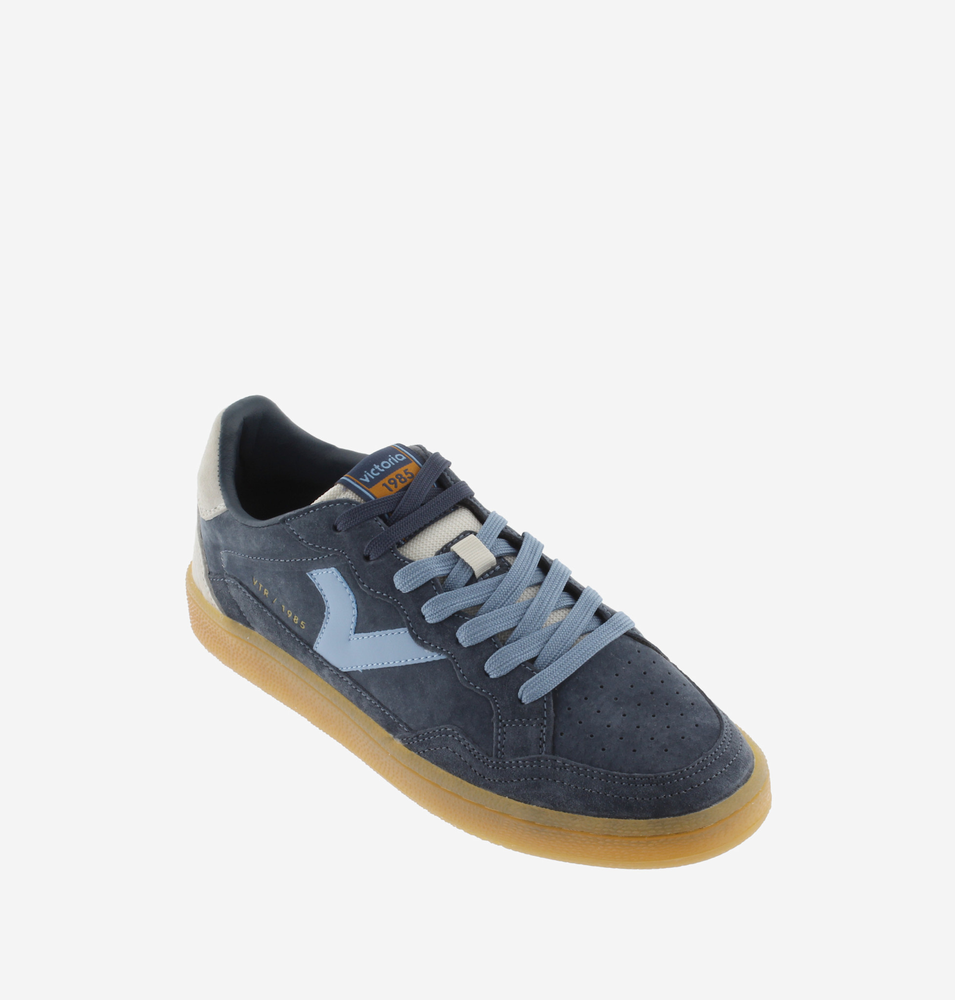 Victoria Victoria Smash Suede Color - Marino