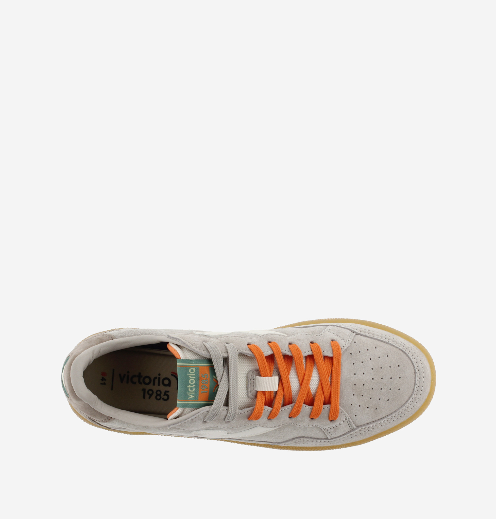 Victoria Victoria Smash Suede Color - Taupe