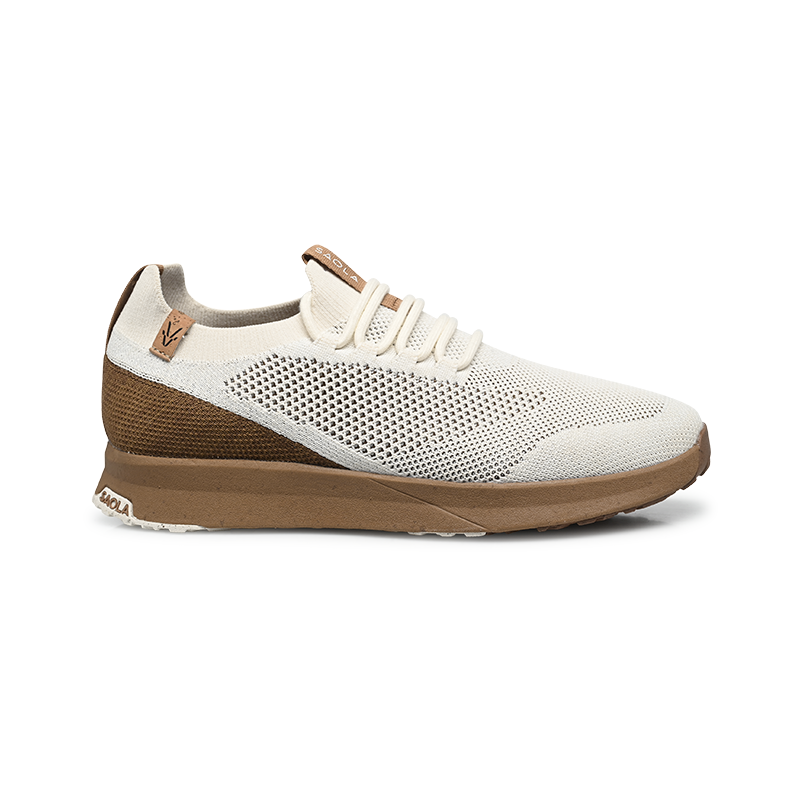 Saola Saola Tsavo 2.0 - White/Tobacco