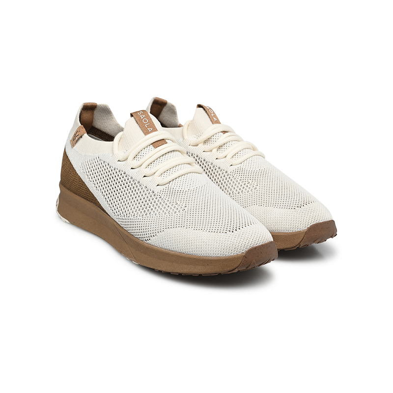 Saola Saola Tsavo 2.0 - White/Tobacco