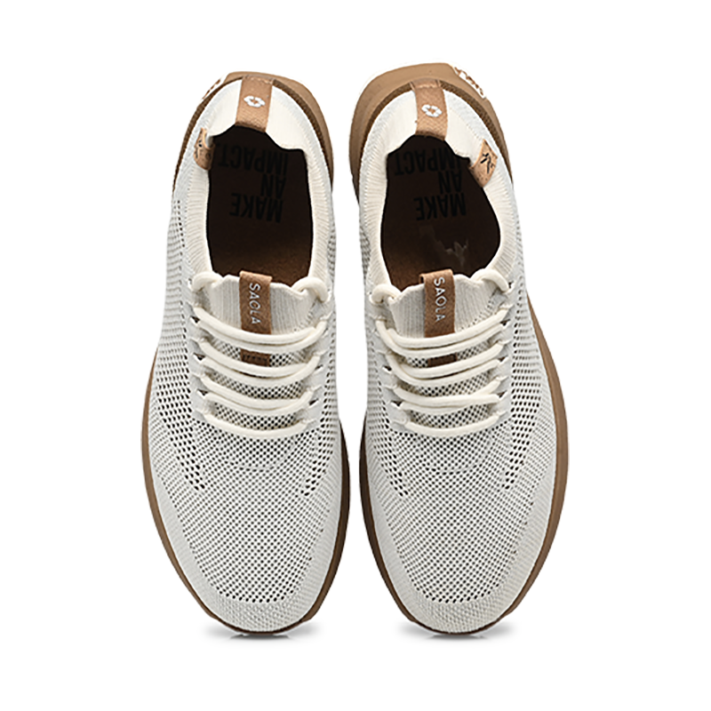 Saola Saola Tsavo 2.0 - White/Tobacco