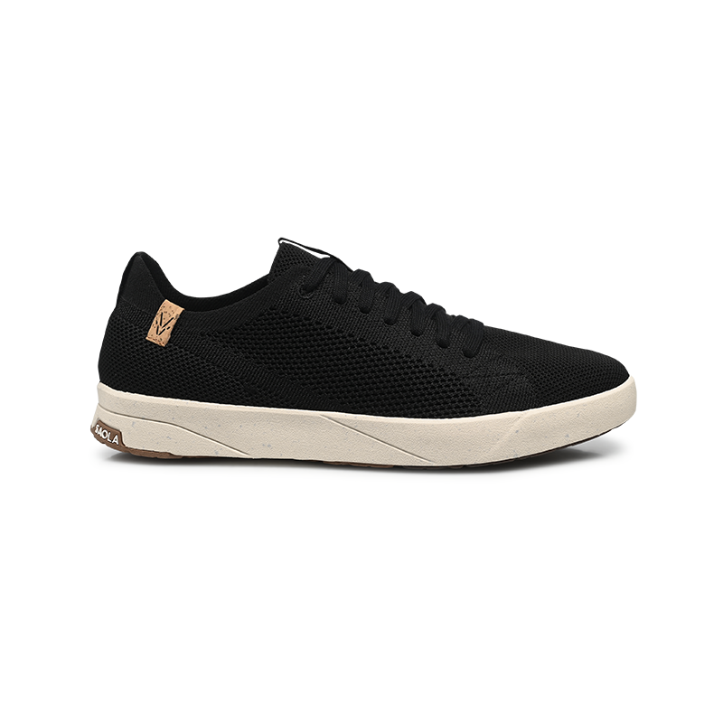 Saola Saola Cannon Knit 2.0 (Men) - Black