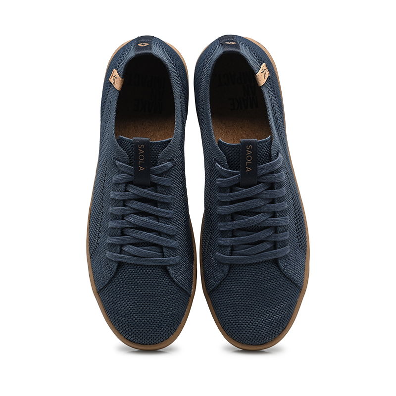 Saola Saola Cannon Knit 2.0 (Men) - Navy