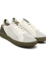 Saola Saola Cannon Knit 2.0 (Men) - White/Burnt Olive