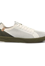Saola Saola Cannon Knit 2.0 (Men) - White/Burnt Olive