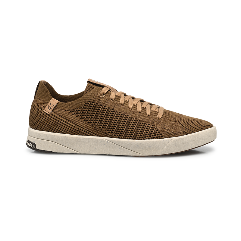 Saola Saola Cannon Knit 2.0 (Men) - Chocolate