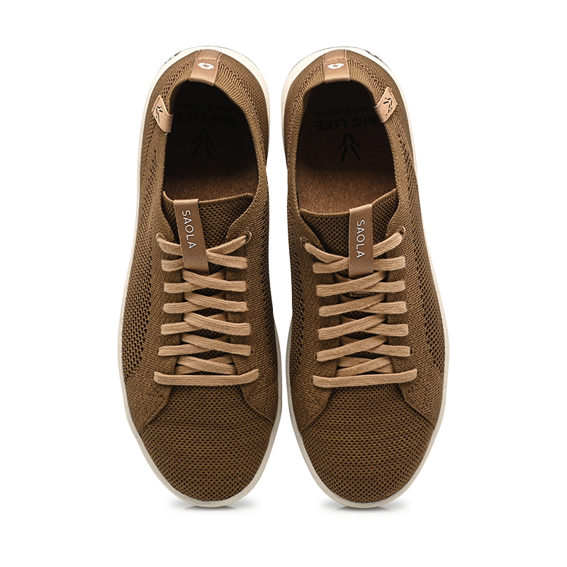 Saola Saola Cannon Knit 2.0 - Chocolate