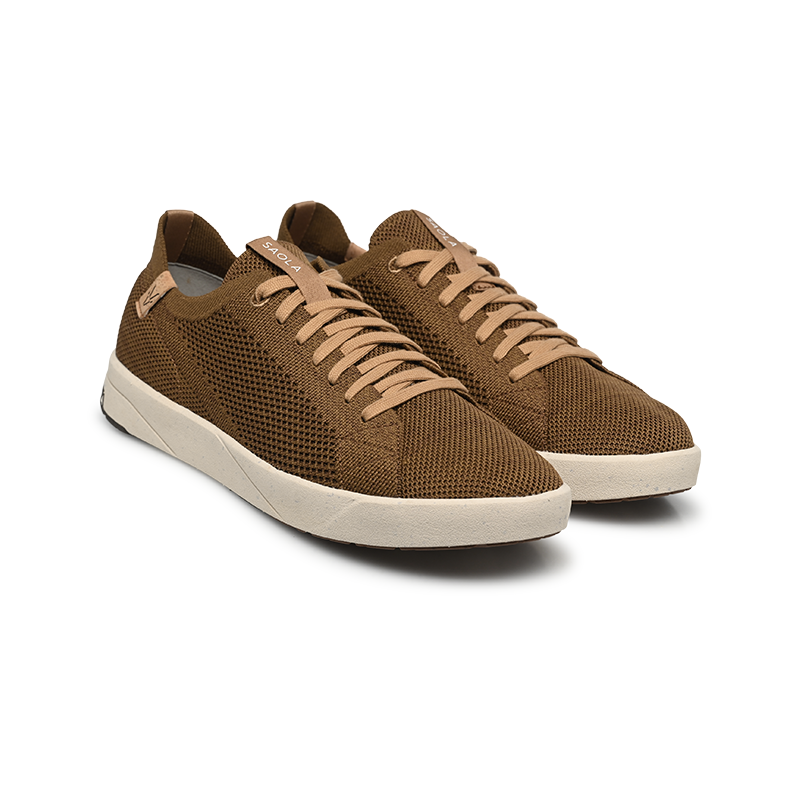 Saola Saola Cannon Knit 2.0 - Chocolate