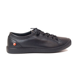 Softinos Softinos ISLA 2 Smooth Leather - Black/Black