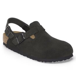 Birkenstock Birkenstock Tokio Suede (Femmes - Étroit) - Black