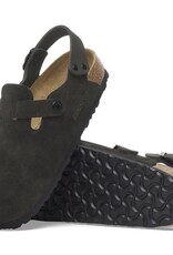 Birkenstock Birkenstock Tokio Suede (Femmes - Étroit) - Black