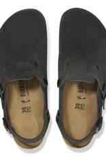 Birkenstock Birkenstock Tokio Suede (Femmes - Étroit) - Black