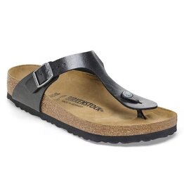 Birkenstock Birkenstock Gizeh Birko-Flor (Femmes - Régulier) - Graceful Licorice