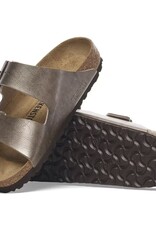 Birkenstock Birkenstock Arizona Birko-Flor (Women - Regular) - Graceful Taupe