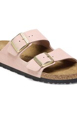 Birkenstock Birkenstock Arizona - Suede Leather (Femmes - Régulier) - Light Rose