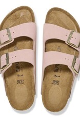 Birkenstock Birkenstock Arizona - Suede Leather (Femmes - Régulier) - Light Rose