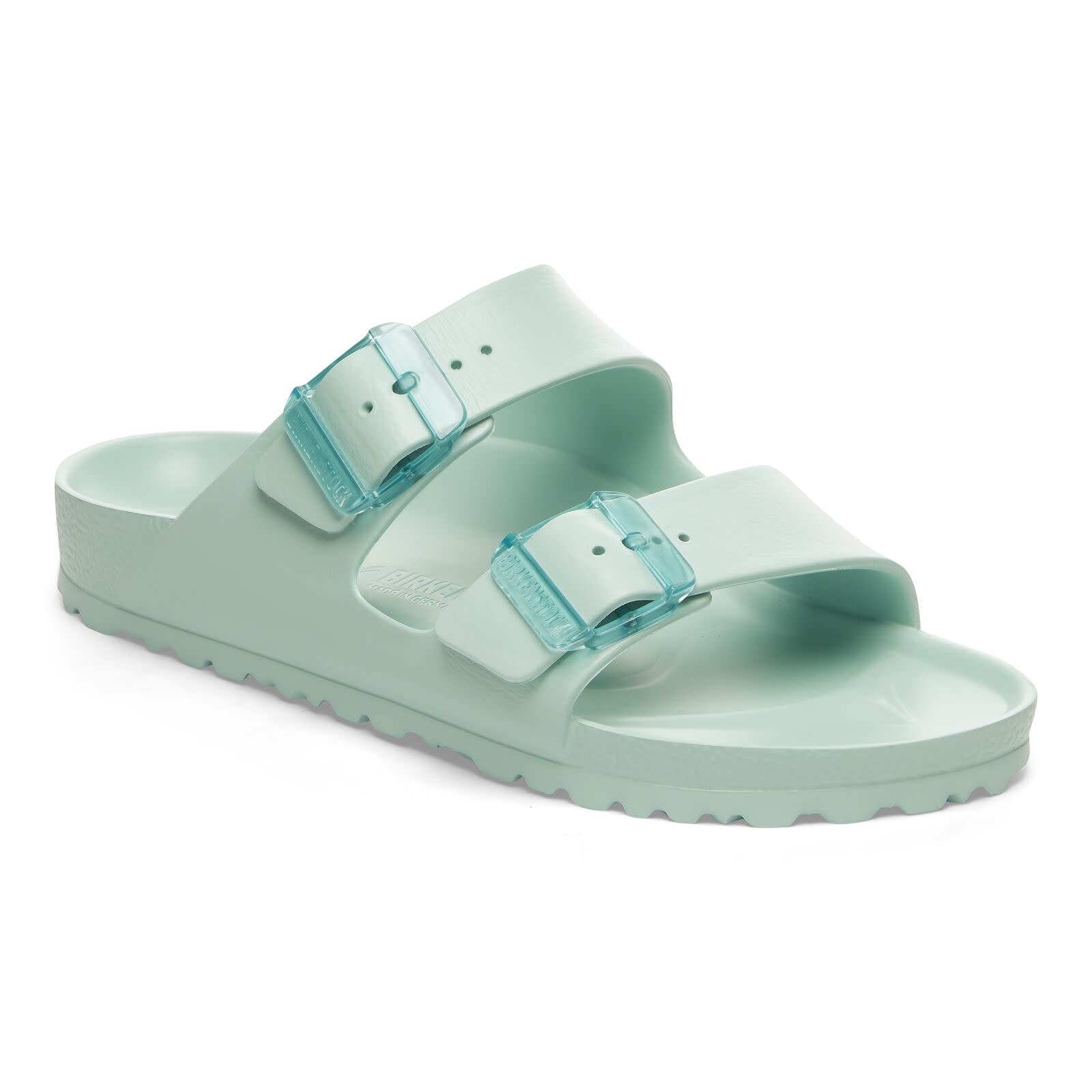 Birkenstock Birkenstock Arizona Stealth EVA (Femmes - Étroit) - Surf Green