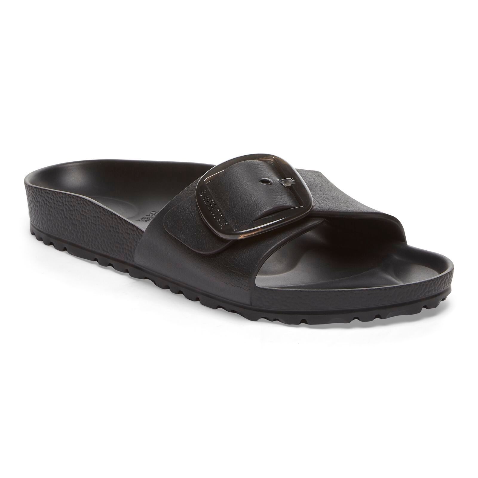 Birkenstock Birkenstock Madrid Big Buckle EVA (Femmes - Étroit) - Black