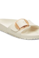 Birkenstock Birkenstock Madrid Big Buckle EVA (Femmes - Étroit) - Eggshell