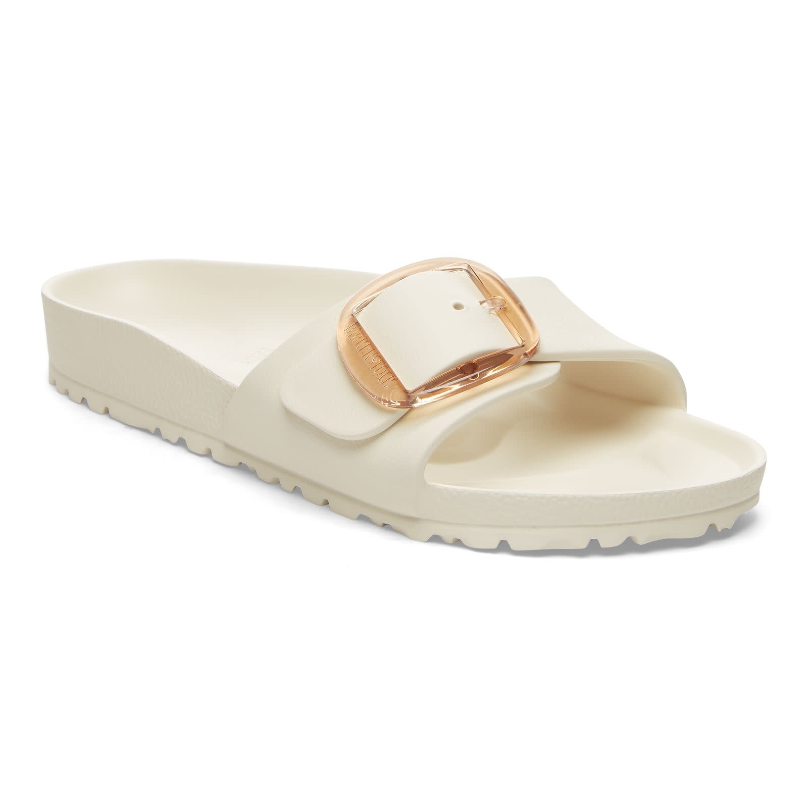 Birkenstock Birkenstock Madrid Big Buckle EVA (Femmes - Étroit) - Eggshell