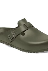 Birkenstock Birkenstock Boston EVA (Men - Regular) - Khaki