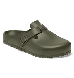 Birkenstock Birkenstock Boston EVA (Men - Regular) - Khaki