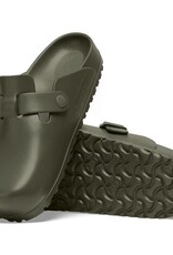 Birkenstock Birkenstock Boston EVA (Men - Regular) - Khaki