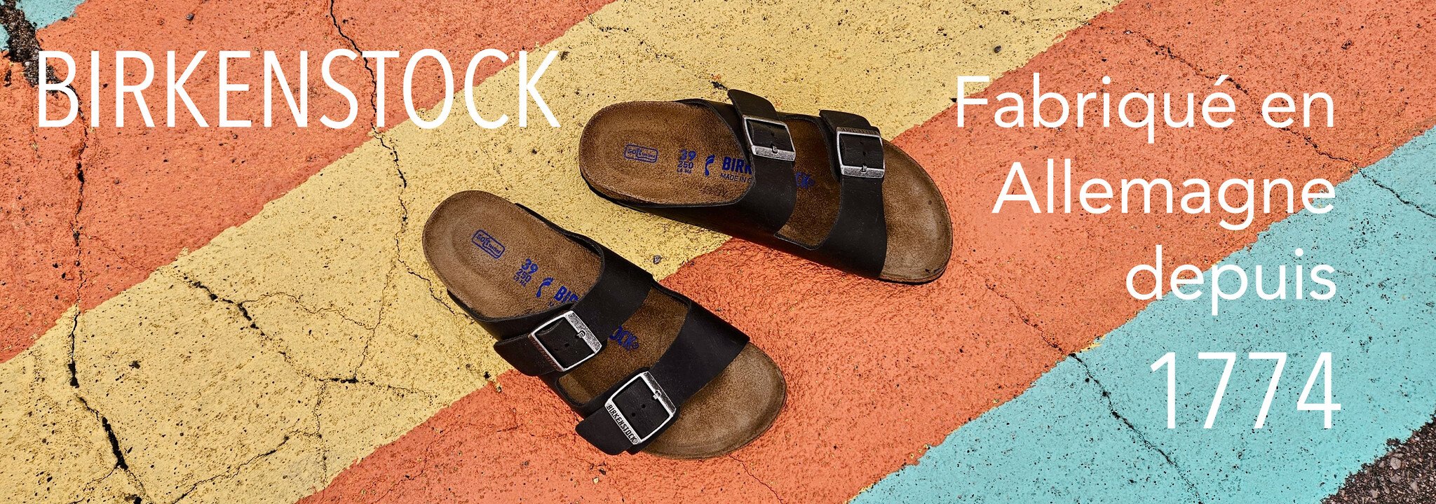 Birkenstock - FR