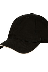 Kooringal Kooringal Mens Casual Cap - Boston - Black