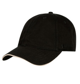 Kooringal Kooringal Mens Casual Cap - Boston - Black