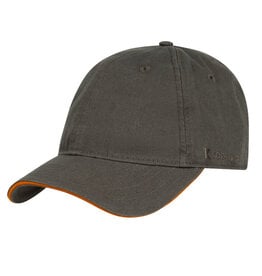 Kooringal Kooringal Mens Casual Cap - Boston - Dark Grey
