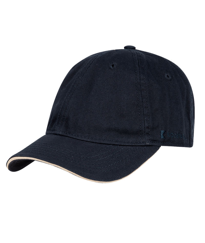 Kooringal Kooringal Mens Casual Cap - Boston - Navy
