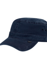 Kooringal Kooringal Mens Mao Cap - Ruben - Navy