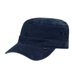 Kooringal Kooringal Mens Mao Cap - Ruben - Navy