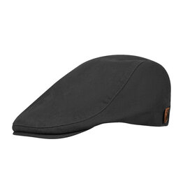 Kooringal Kooringal Mens Driver Cap - Baker - Black