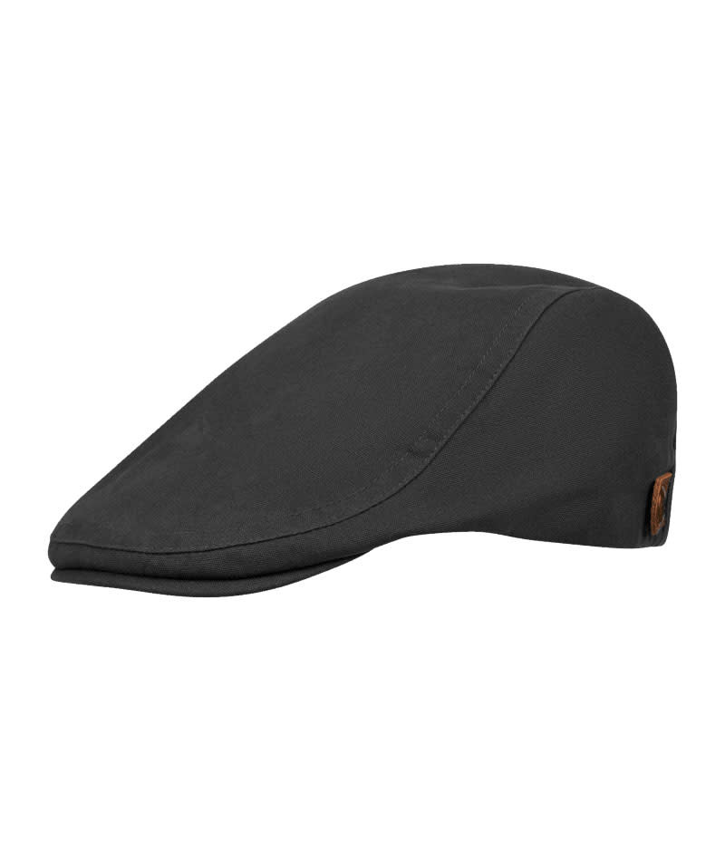 Kooringal Kooringal Mens Driver Cap - Baker - Black