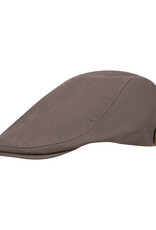 Kooringal Kooringal Mens Driver Cap - Baker - Charcoal (Slate)