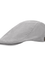 Kooringal Kooringal Mens Driver Cap - Baker - Grey