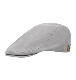 Kooringal Kooringal Mens Driver Cap - Baker - Grey