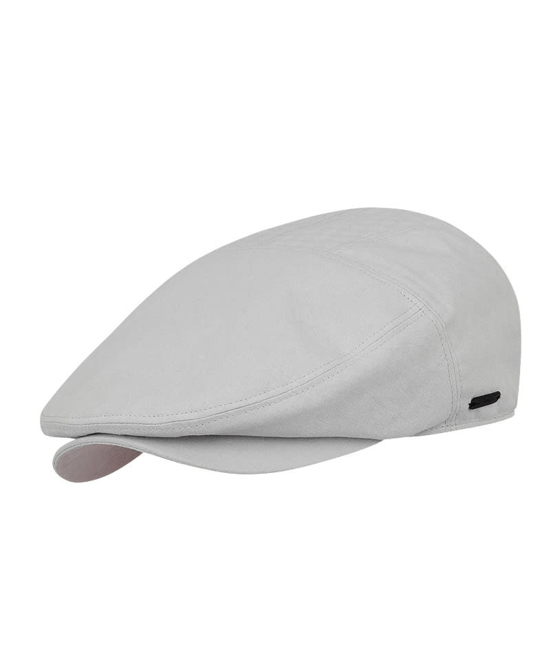 Kooringal Kooringal Mens Driver Cap - Harlin - Ice